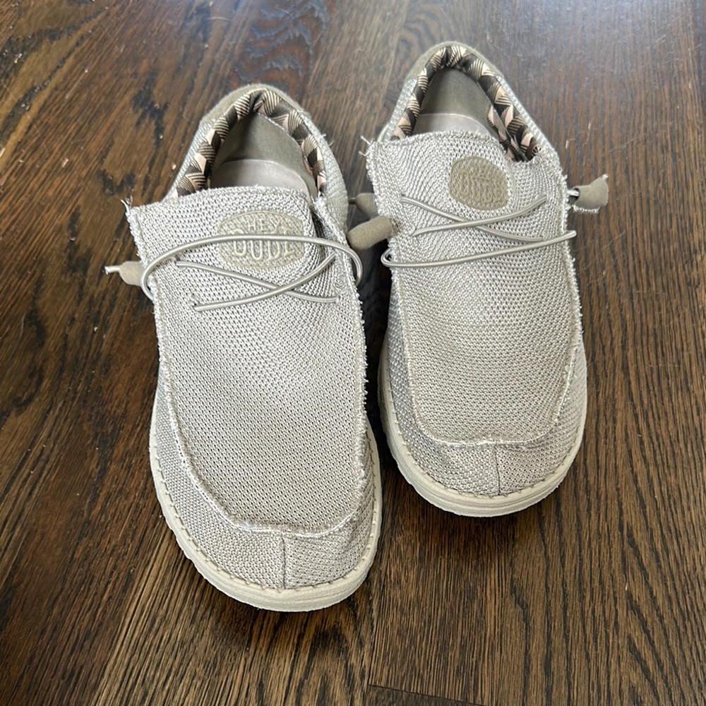 Hey Dude-Men’s 11 EUC